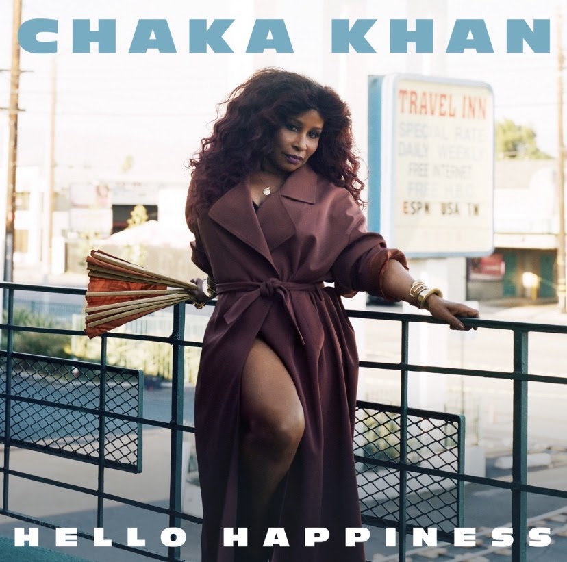 Chaka Khan’s Hello Happiness-Album Review